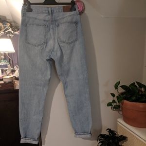 Madewell "The Perfect Summer Jean" size 28